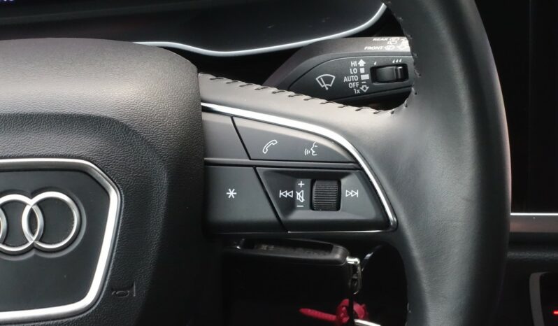 AUDI Q3 35 TFSI 150 CH S-TRONIC complet