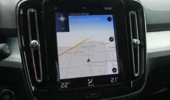 VOLVO XC 40 D3 2.0 L GEARTRONIC 150CH MOMENTUM complet