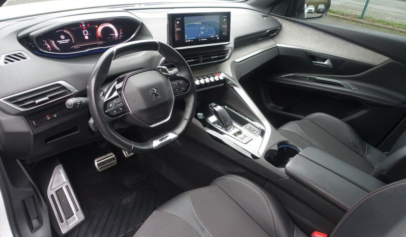 PEUGEOT 3008 1.5 BLUEHDI EAT8 130 CH PHASE 2 FINITION GT complet