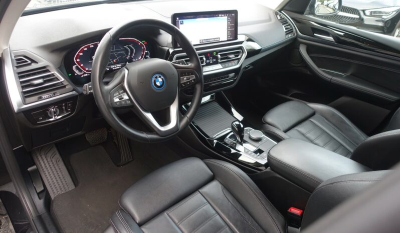 BMW X3 X-DRIVE 30EA HYBRIDE RECHARGEABLE 292 CH X-LINE complet