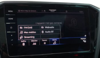 VOLKSWAGEN PASSAT SW 2.0L TDI DSG7 200 CV 4 MOTION complet