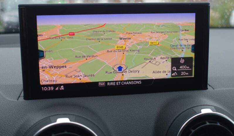 AUDI Q2 35 TFSI S-TRONIC 150CH S-LINE complet