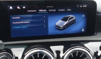 MERCEDES CLASSE A 250 E 8G-DCT 218 CH HYBRIDE RECHARGEABLE AMG-LINE complet