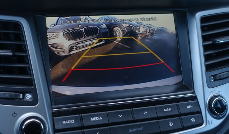 HYUNDAI TUCSON 1.7L CRDI 2WD complet