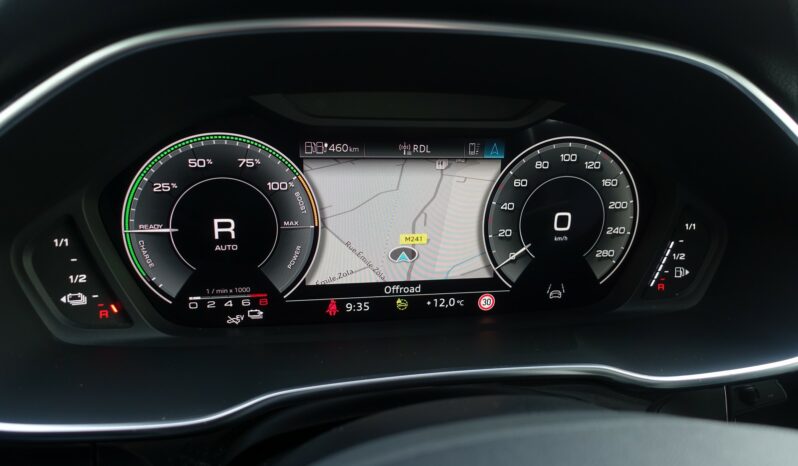 AUDI Q3 SPORTBACK 45 TFSI E S-TRONIC 245 CH HYBRIDE RECHARGEABLE complet