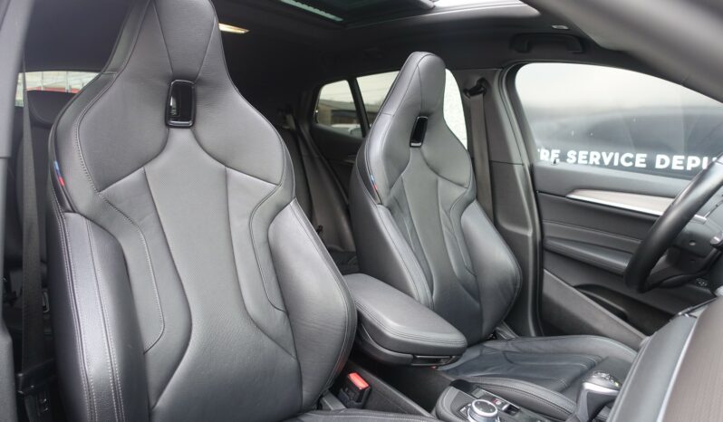 BMW X2 X-DRIVE 25 E HYBRIDE RECHARGEABLE 220 CH M MESH EDITION complet