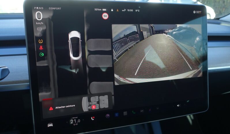 TESLA MODEL 3 STANDARD PLUS RWD 208 KW complet