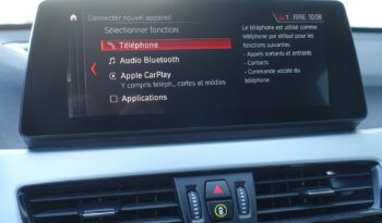 BMW X1 S-DRIVE 18 DA complet