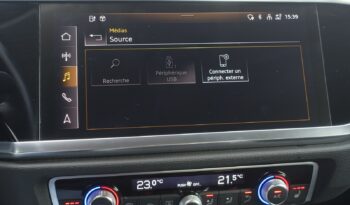 AUDI Q3 SPORTBACK 45 TFSI E S-TRONIC 245 CH HYBRIDE RECHARGEABLE complet