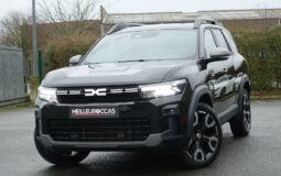 DACIA BIGSTER 1.8L HYBRIDE 155 CV