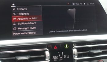 BMW 330 EA TOURING HYBRIDE RECHARGEABLE 292 CH complet