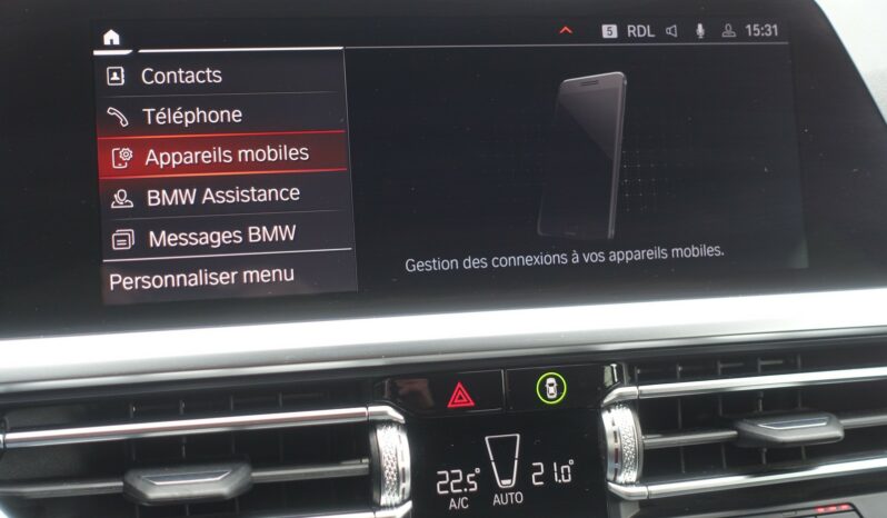 BMW 330 EA TOURING HYBRIDE RECHARGEABLE 292 CH complet