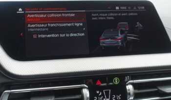 BMW 218 IA GRANCOUPE SERIE 2  PACK M complet