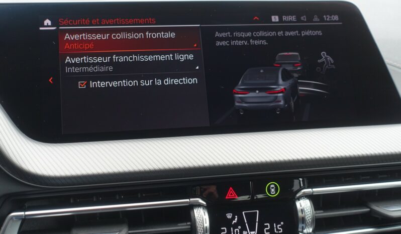 BMW 218 IA GRANCOUPE SERIE 2  PACK M complet