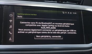 AUDI Q3 SPORTBACK 35 TDI 150 CH S-TRONIC complet