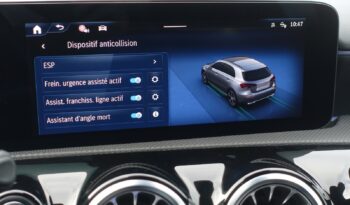 MERCEDES CLASSE A 250 E 8G-DCT 218 CH HYBRIDE RECHARGEABLE AMG-LINE complet