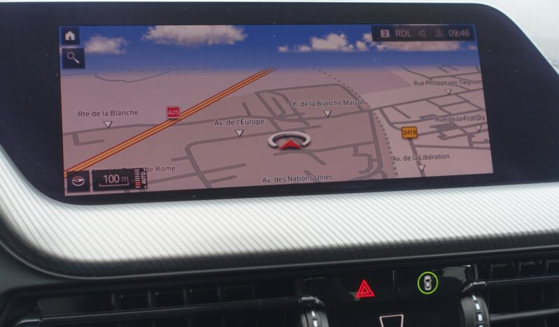 BMW 116 DA SERIE 1  PACK M complet