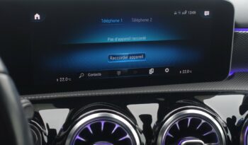 MERCEDES CLASSE A 180D 7G-DCT complet