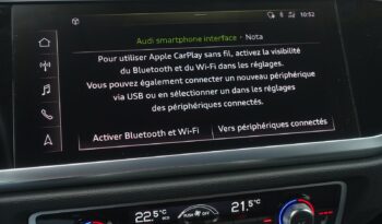 AUDI Q3 SPORTBACK 35 TDI 150 CH S-TRONIC complet