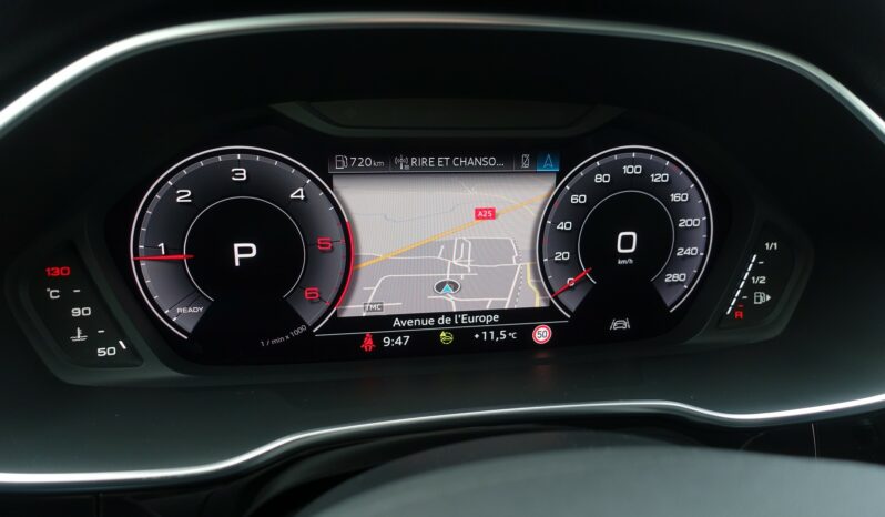 AUDI Q3 35 TDI 150 CH S-TRONIC complet