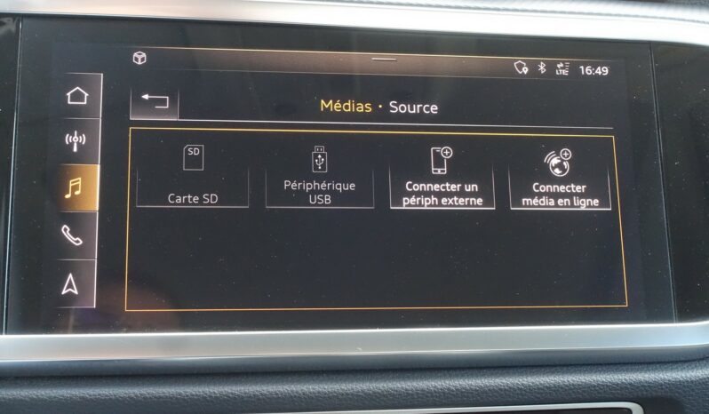 AUDI Q3 35 TDI 150 CH S-TRONIC S-LINE complet