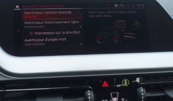 BMW 116DA SERIE 1 116 CH complet