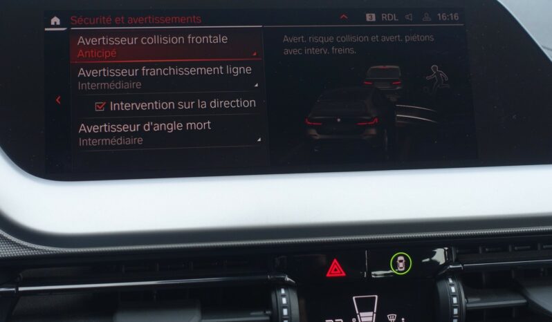 BMW 116DA SERIE 1 116 CH complet