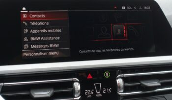 BMW 318 DA TOURING SERIE 3 BVA complet