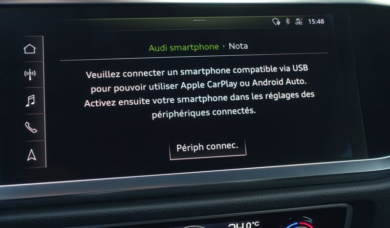 AUDI Q3 35 TFSI 150 CH S-TRONIC complet