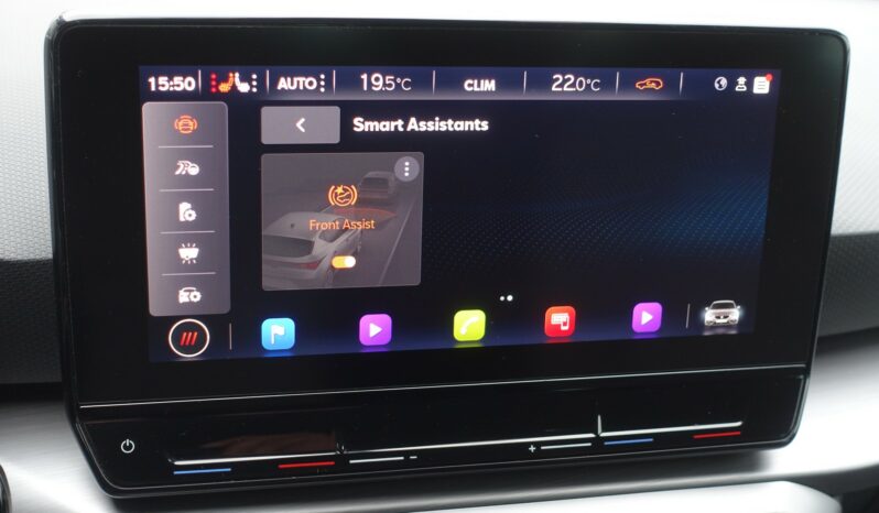 SEAT LEON E-HYBRIDE DSG 204 CH  FR complet