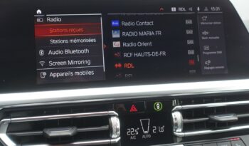 BMW 330 EA TOURING HYBRIDE RECHARGEABLE 292 CH complet