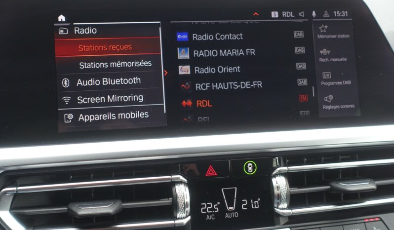 BMW 330 EA TOURING HYBRIDE RECHARGEABLE 292 CH complet