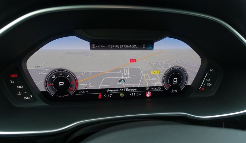 AUDI Q3 35 TDI 150 CH S-TRONIC complet