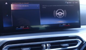 BMW 318 DA TOURING SERIE 3 MHEV BVA complet