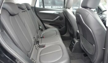 BMW X1 S-DRIVE 18IA BVA complet
