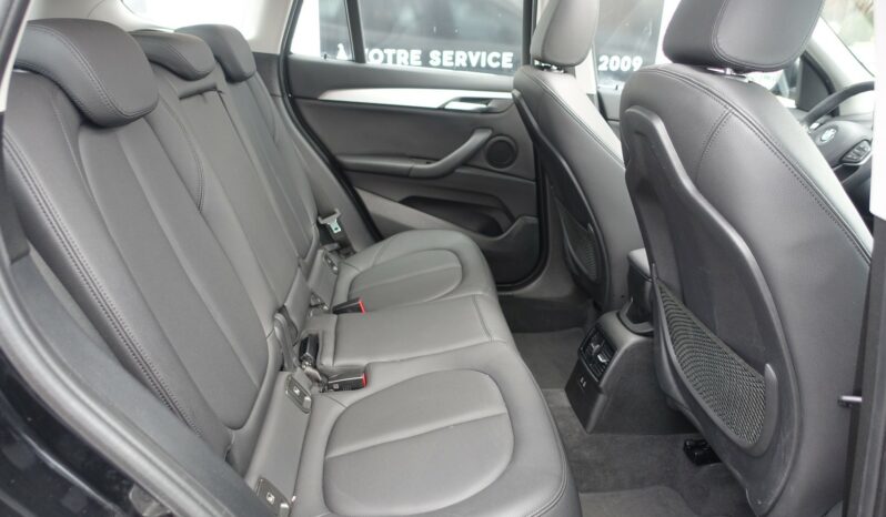 BMW X1 S-DRIVE 18IA BVA complet