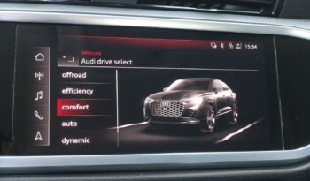 AUDI Q3 SPORTBACK 35 TDI 150 CH S-TRONIC complet