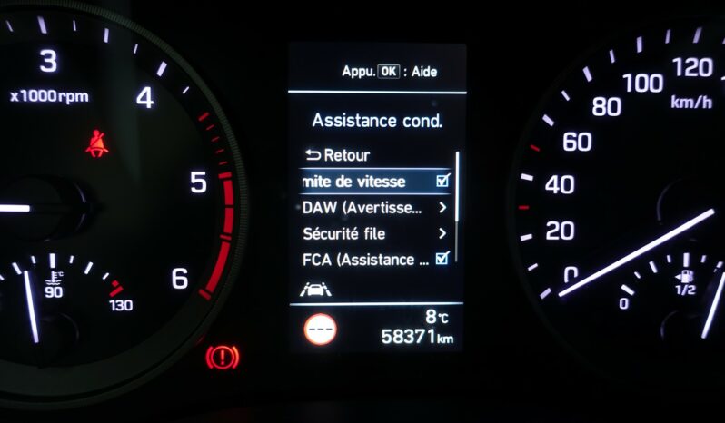 HYUNDAI TUCSON 1.6L CRDI SHINE complet