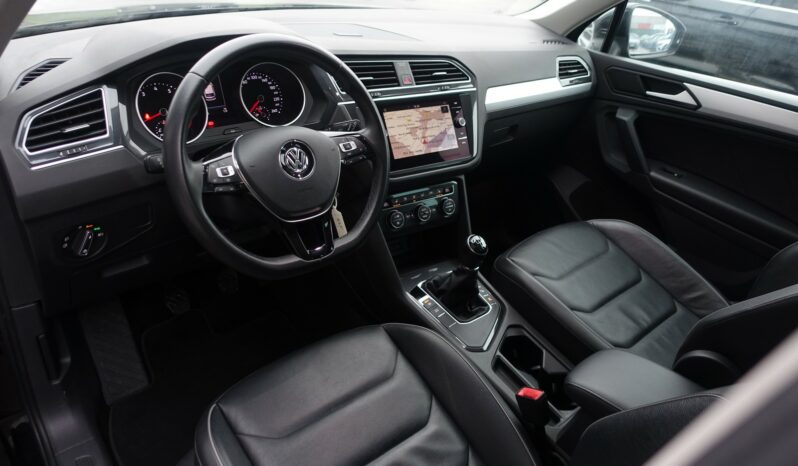 VOLKSWAGEN TIGUAN TSI 150 CH  CONFORTLINE complet