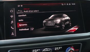 AUDI Q3 SPORTBACK 45 TFSI E S-TRONIC 245 CH HYBRIDE RECHARGEABLE complet