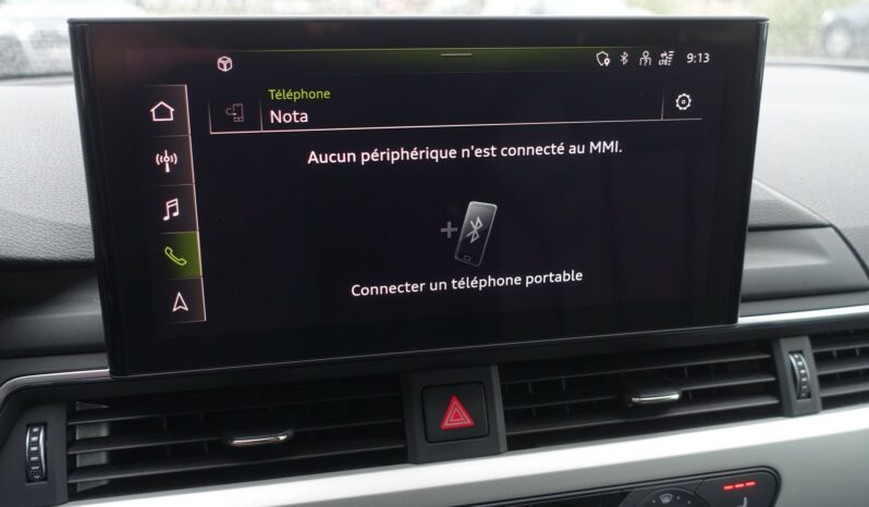 AUDI A5 SPORTBACK 35 TDI S-TRONIC MHEV 163 CH complet