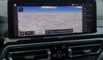 BMW X3 X-DRIVE 30EA HYBRIDE RECHARGEABLE 292 CH X-LINE complet