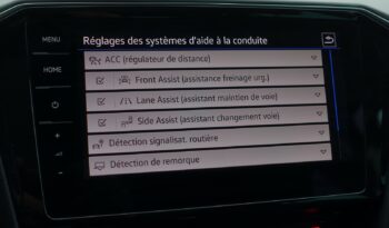 VOLKSWAGEN PASSAT SW 2.0L TDI DSG7 200 CV 4 MOTION complet