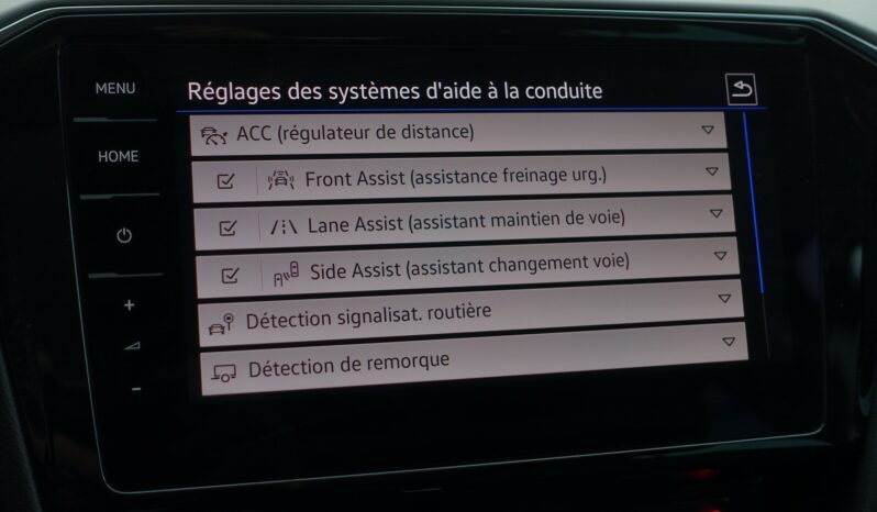 VOLKSWAGEN PASSAT SW 2.0L TDI DSG7 200 CV 4 MOTION complet