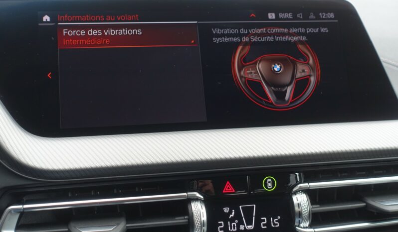 BMW 218 IA GRANCOUPE SERIE 2  PACK M complet