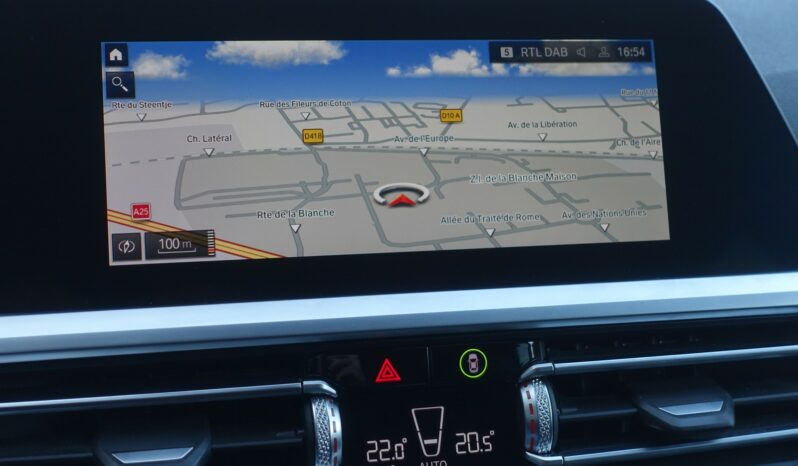 BMW 320 DA TOURING SERIE 3 163 CH MHEV BVA complet