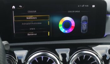 MERCEDES CLASSE A 250 E 262 CH HYBRIDE RECHARGEABLE 8G-DCT AMG-LINE complet