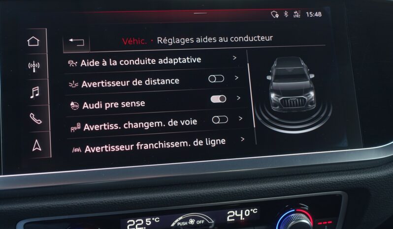 AUDI Q3 35 TFSI 150 CH S-TRONIC complet