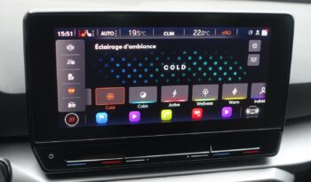 SEAT LEON E-HYBRIDE DSG 204 CH  FR complet