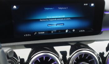 MERCEDES CLASSE A 250 E 8G-DCT 218 CH HYBRIDE RECHARGEABLE complet